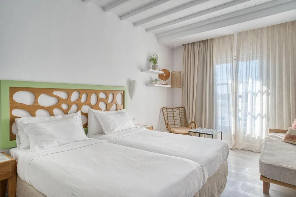 Room, San Antonio Summerland, Mykonos