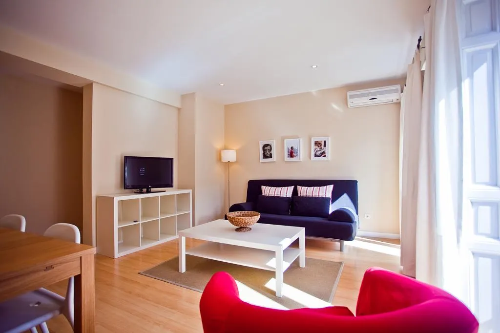 APARTMENT PENTHOUSE Room, Apartment in the Centre, Madrid