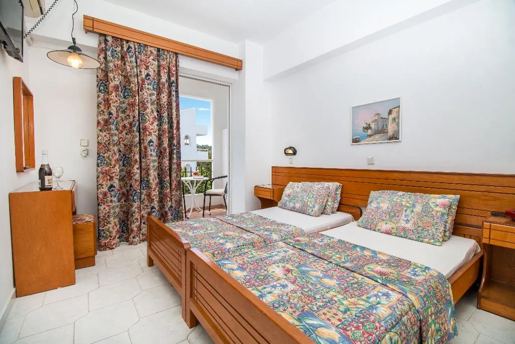 Room, Mikes House Hotel, Rhodes