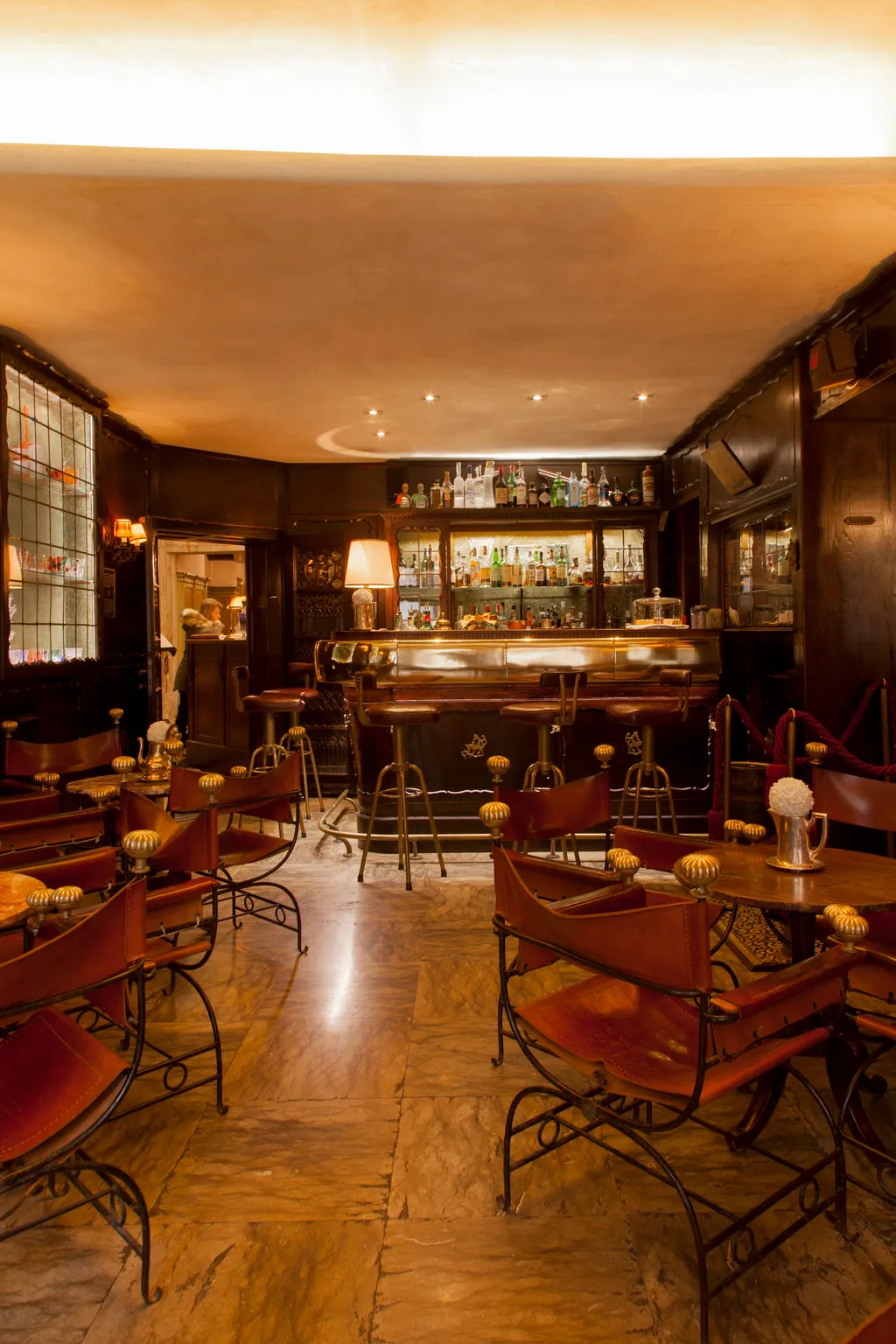 Bar, Saturnia & International, Venice