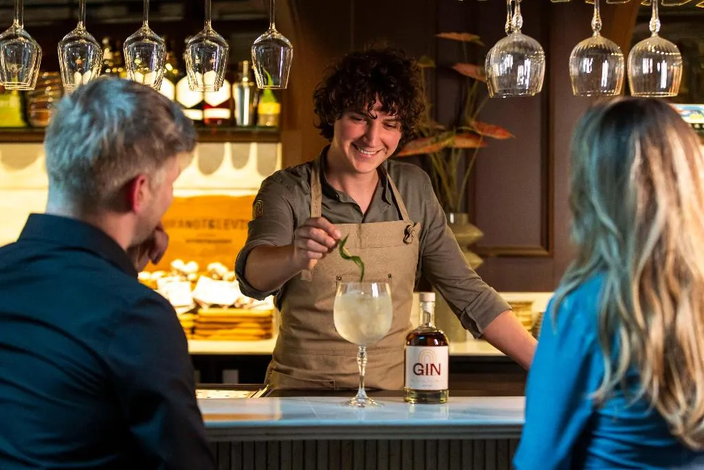 Bar, City Hotel Gouda, Amsterdam