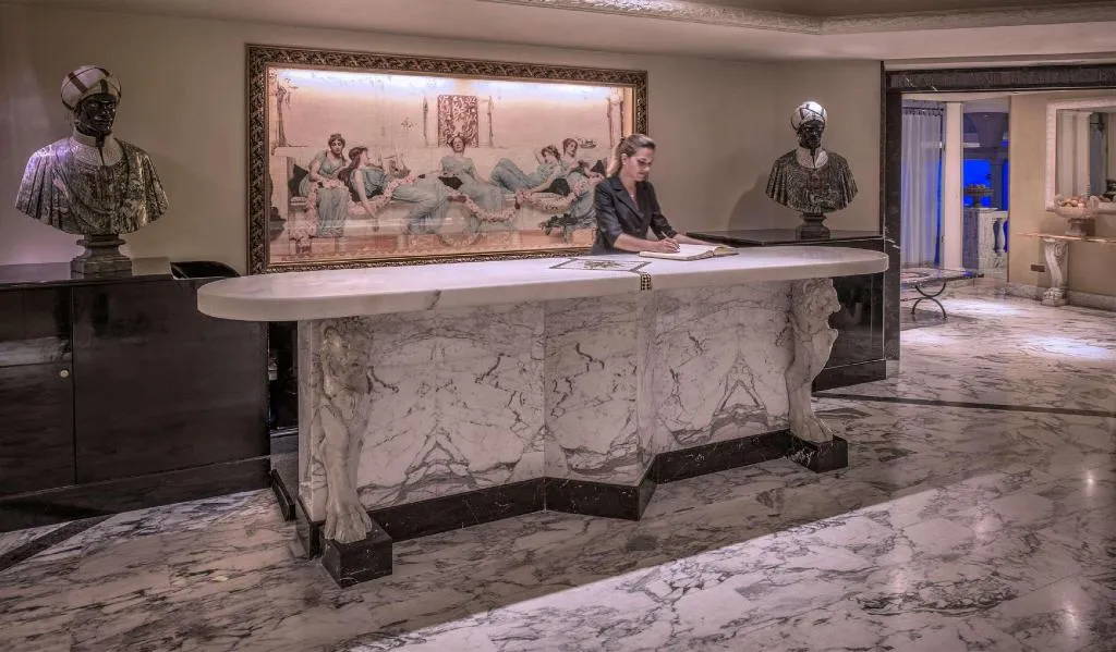 Sports and Entertainment, Rome Cavalieri, A Waldorf Astoria Hotel, Rome