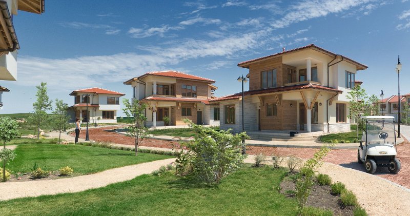 Lighthouse Apartments & Villas, Varna