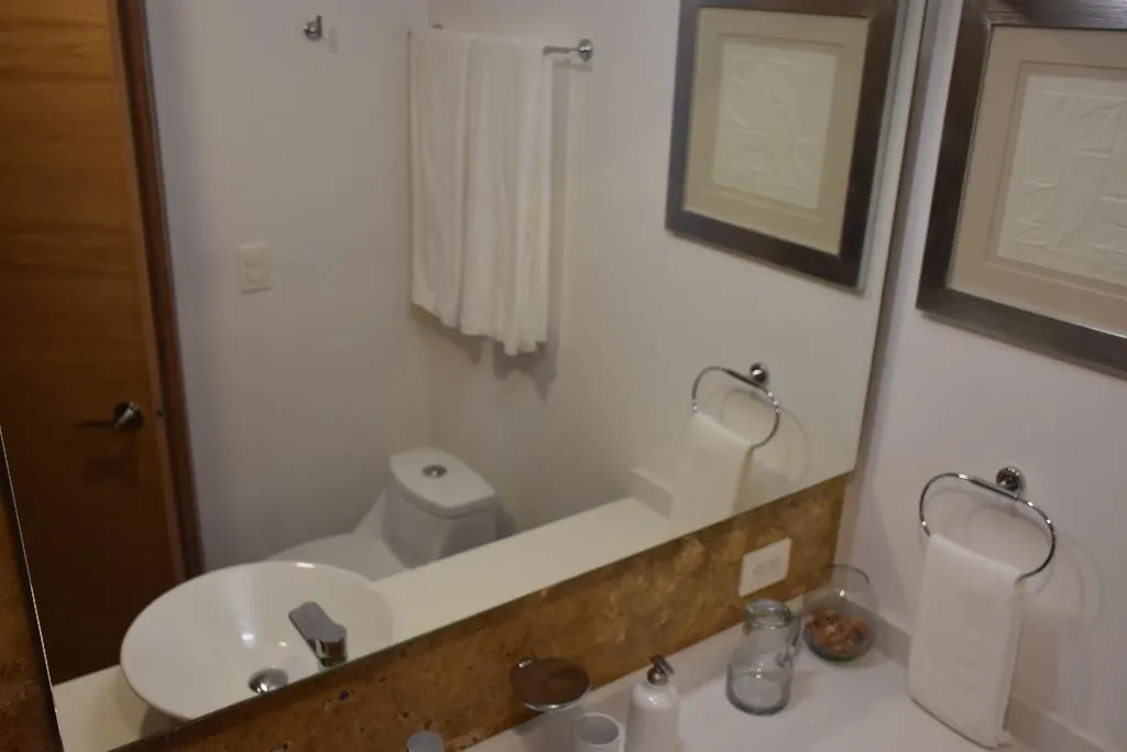 STUDIO KING SIZE BED Room, The Shore At 46th, Playa Del Carmen