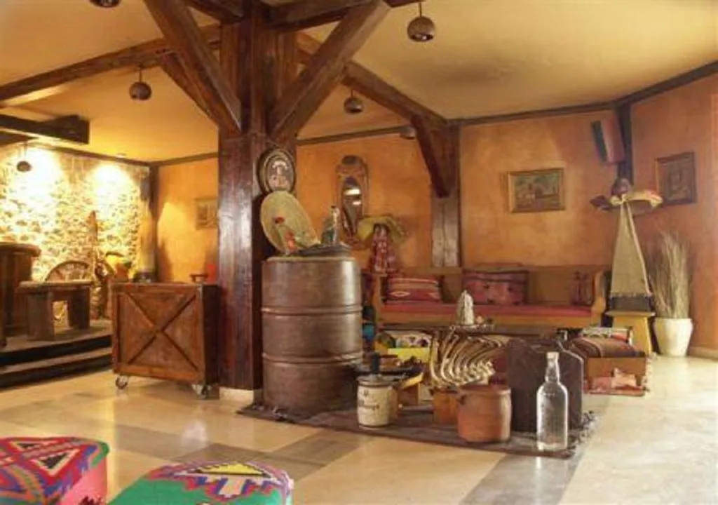 Bar, Jerba Sun Club, Tunisia