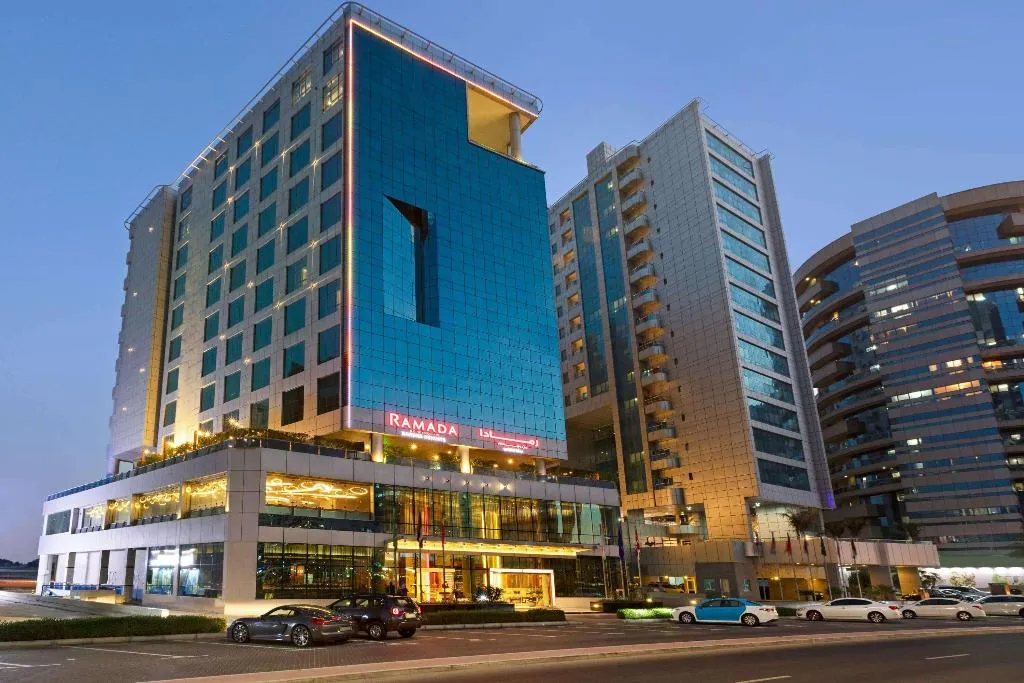 General view, Ramada By Wyndham Dubai Barsha Heights Ex AurisInn, Dubai