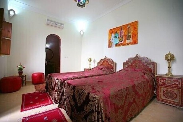 Riad Morgane, Marrakech