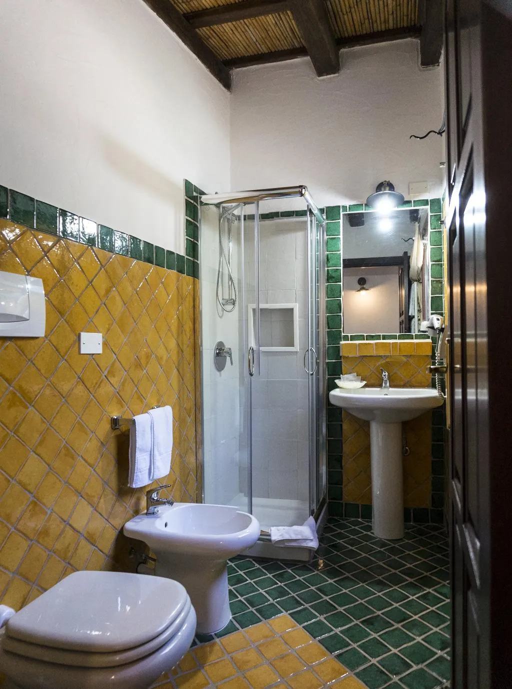 DOUBLE SUPERIOR Room, Jaddhu Country Resort, Olbia