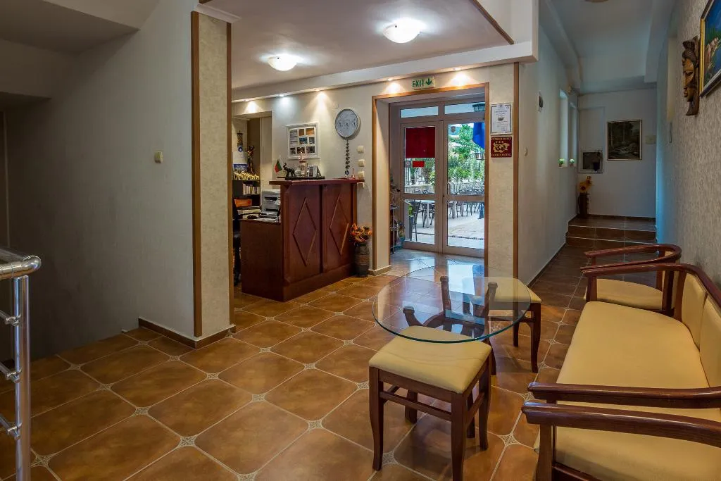 Lobby, Family Hotel Venera, Bourgas