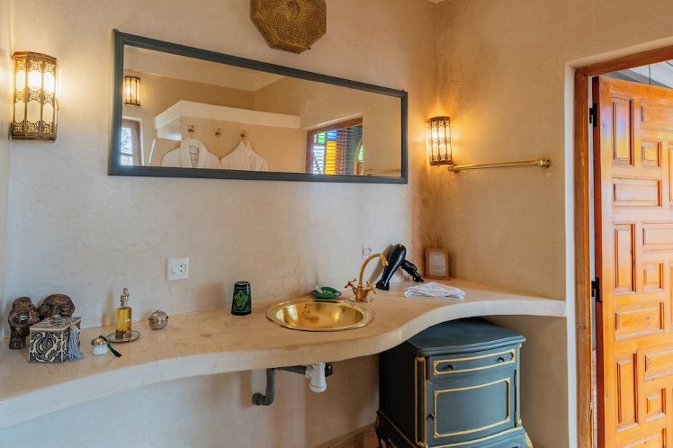 Riad Yamina, Marrakech