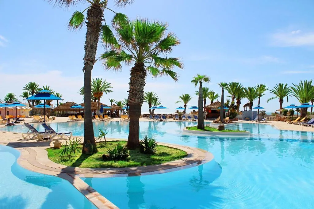 General view, Royal Karthago Resort & Thalasso, Tunisia