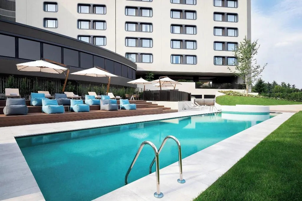 Pool, Sheraton Milan San Siro, Milan
