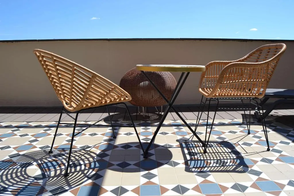 Room, Ribera de Triana Hotel, Seville