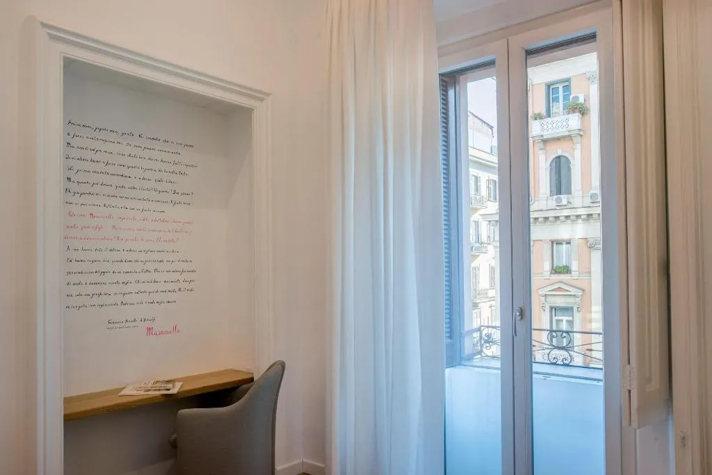 Room, Napoliamo Guest House, Naples