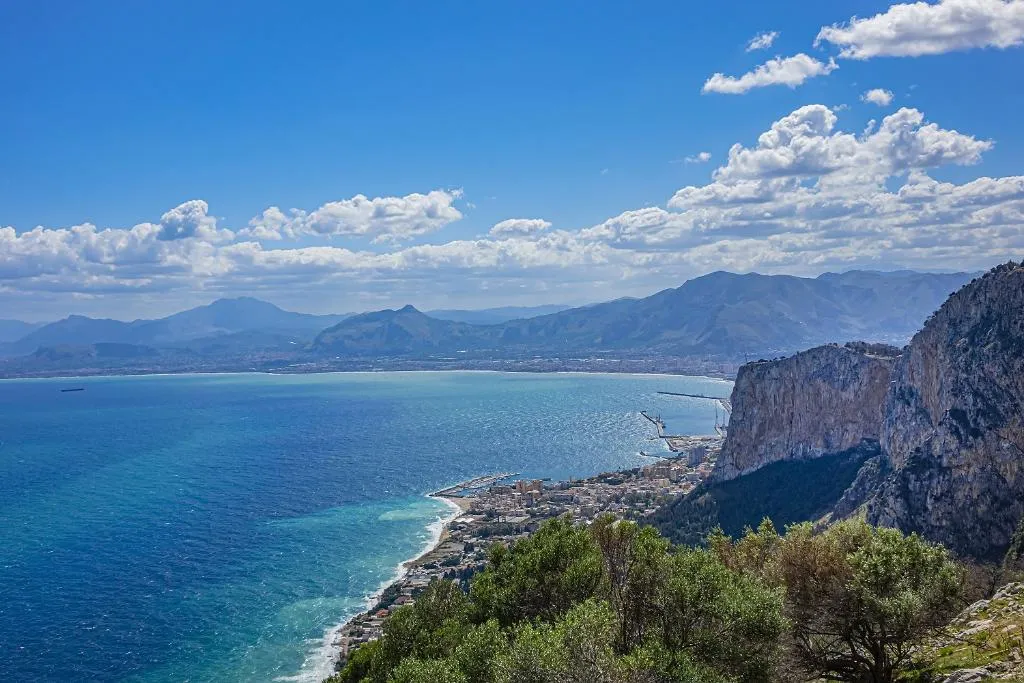 General view, Villa Igiea, Palermo