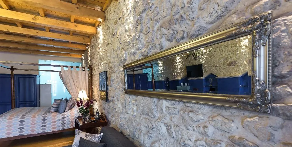 SUITE EXECUTIVE Room, Avli Lounge Apartments, Crete