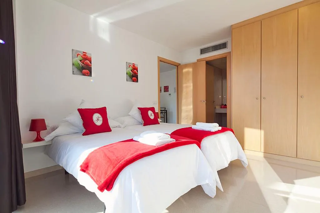 General view, Charmsuites Nou Rambla, Barcelona