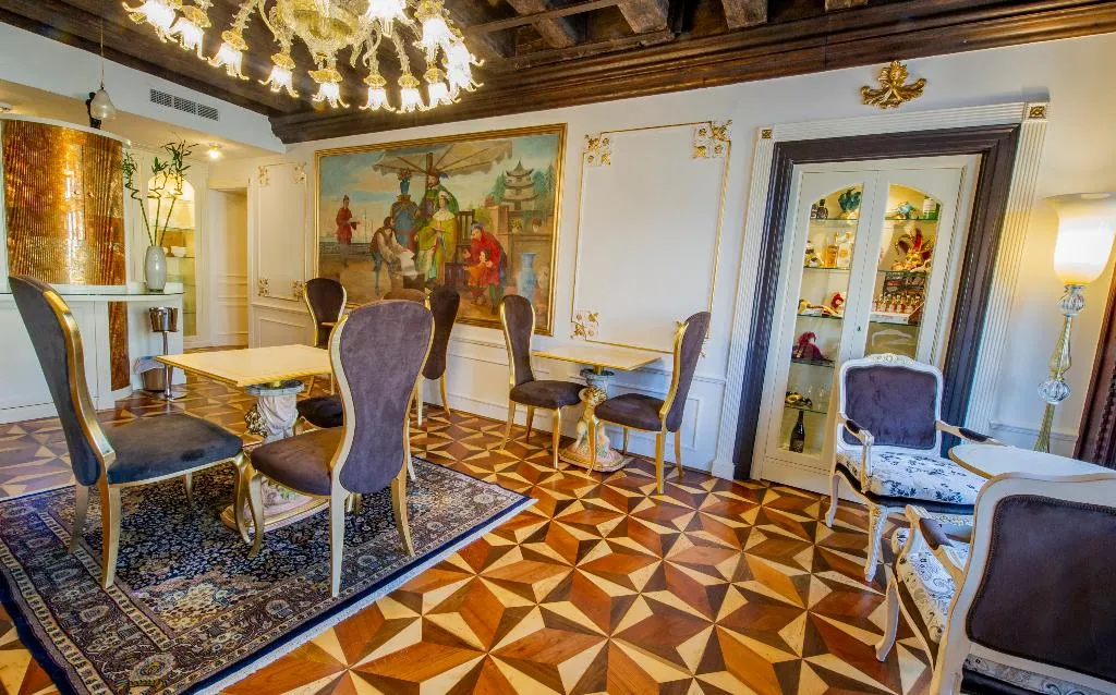 Restaurant, Ego Boutique Hotel The Silk Road, Venice