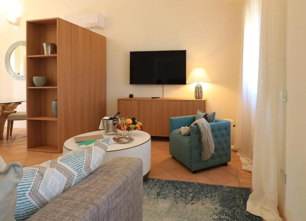 SUITE DELUXE Room, Hotel Borgo Smeraldo, Olbia