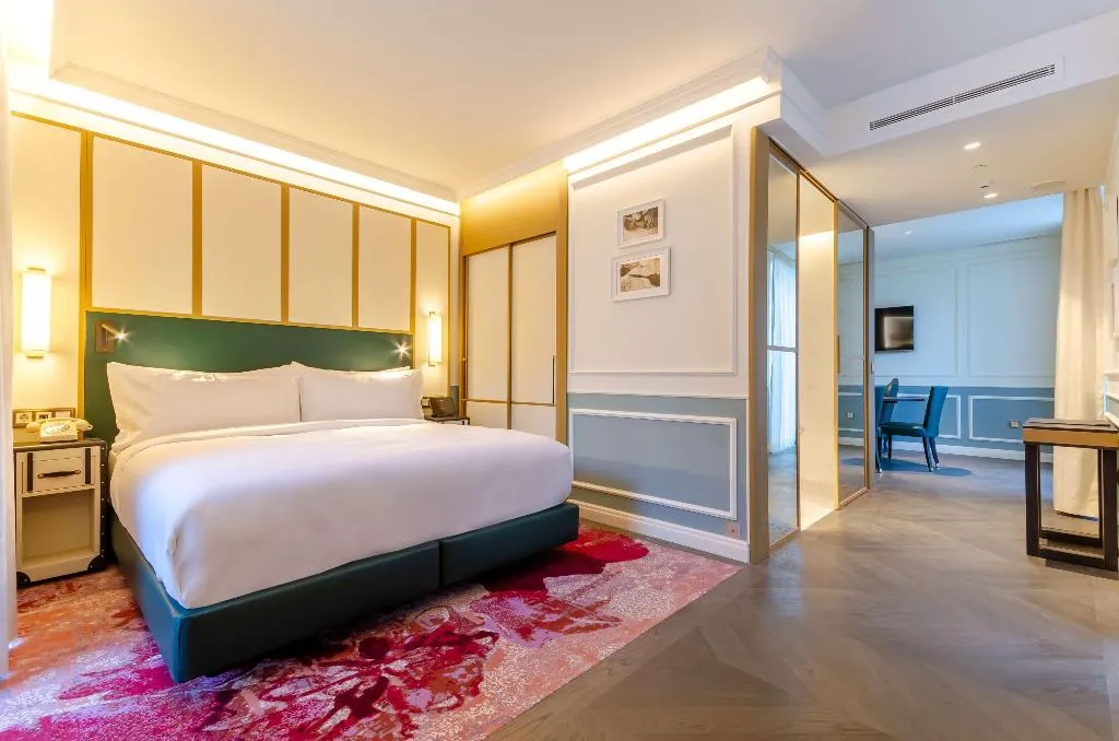 Room, The Emerald House Lisbon, Curio Collection by Hilt, Lisbon