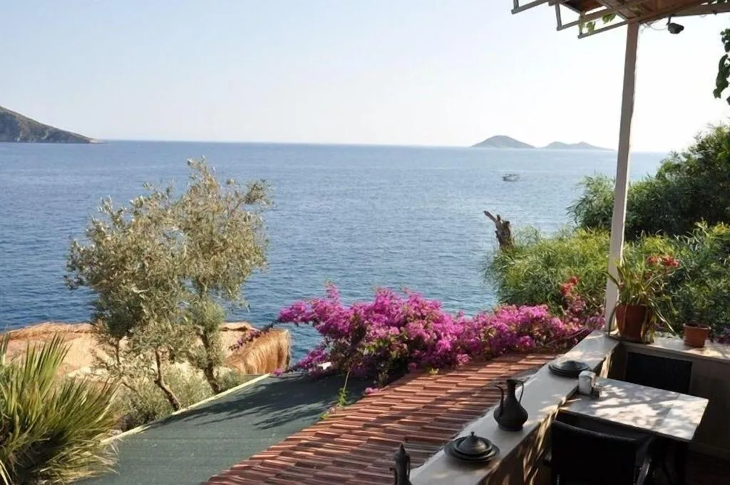 General view, Caretta Caretta, Antalya