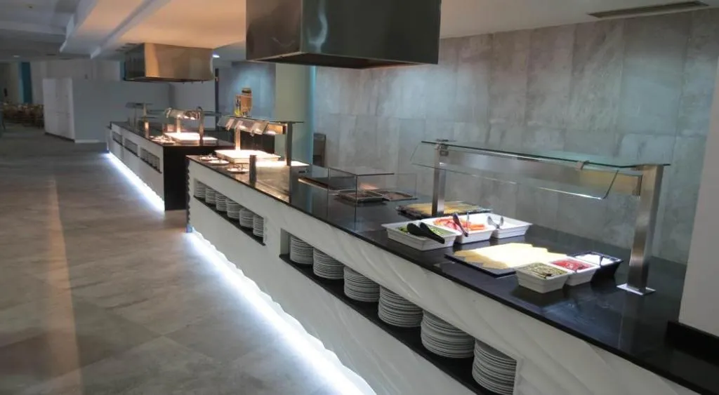 Restaurant, Reina, Costa Almeria