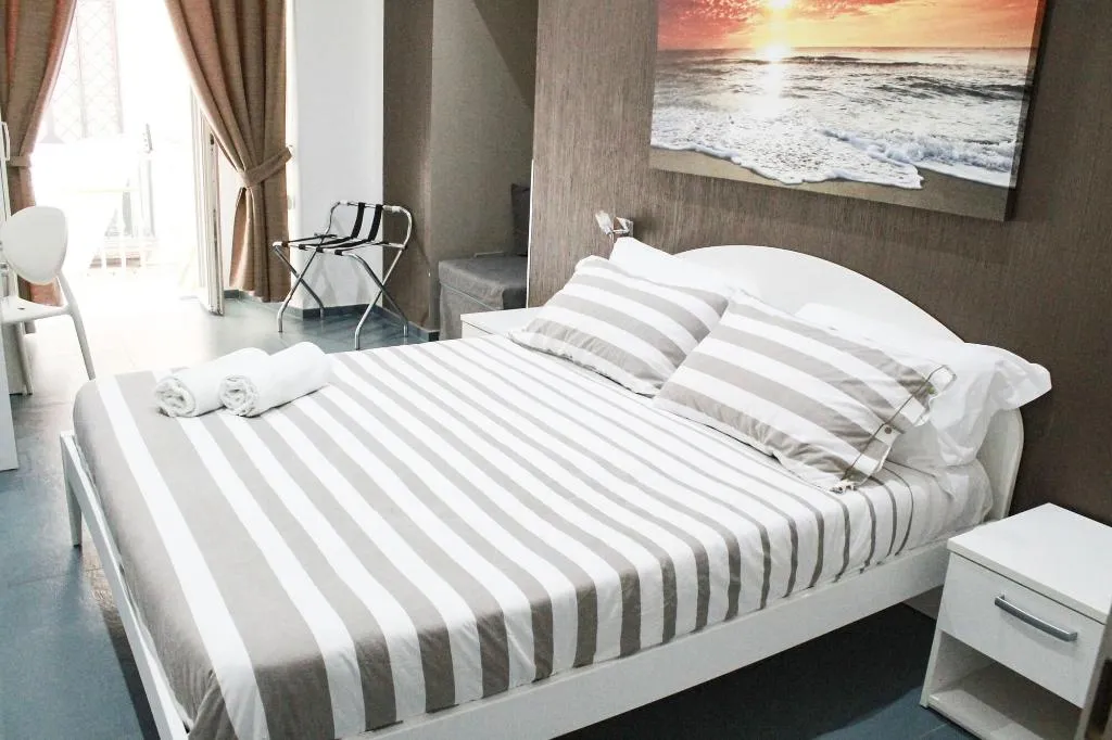 Room, Mascalzone Latino Luxury Rooms, Naples