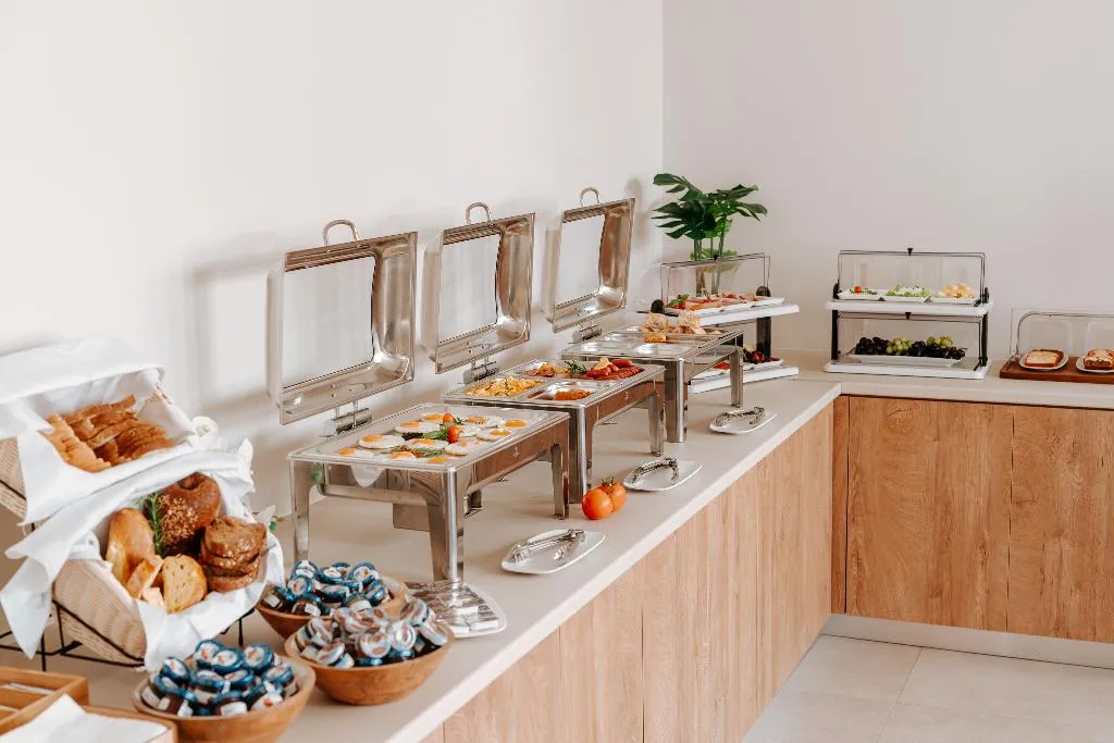 Restaurant, Margarenia, Santorini