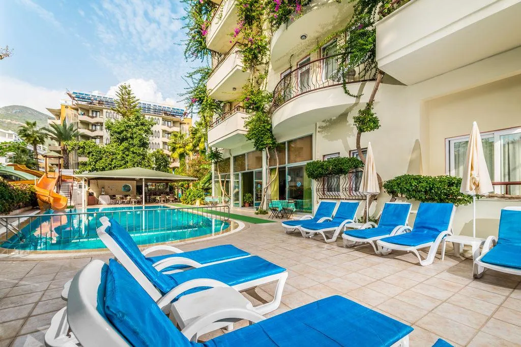 Pool, The S Aparts & Suites Hotel, Antalya