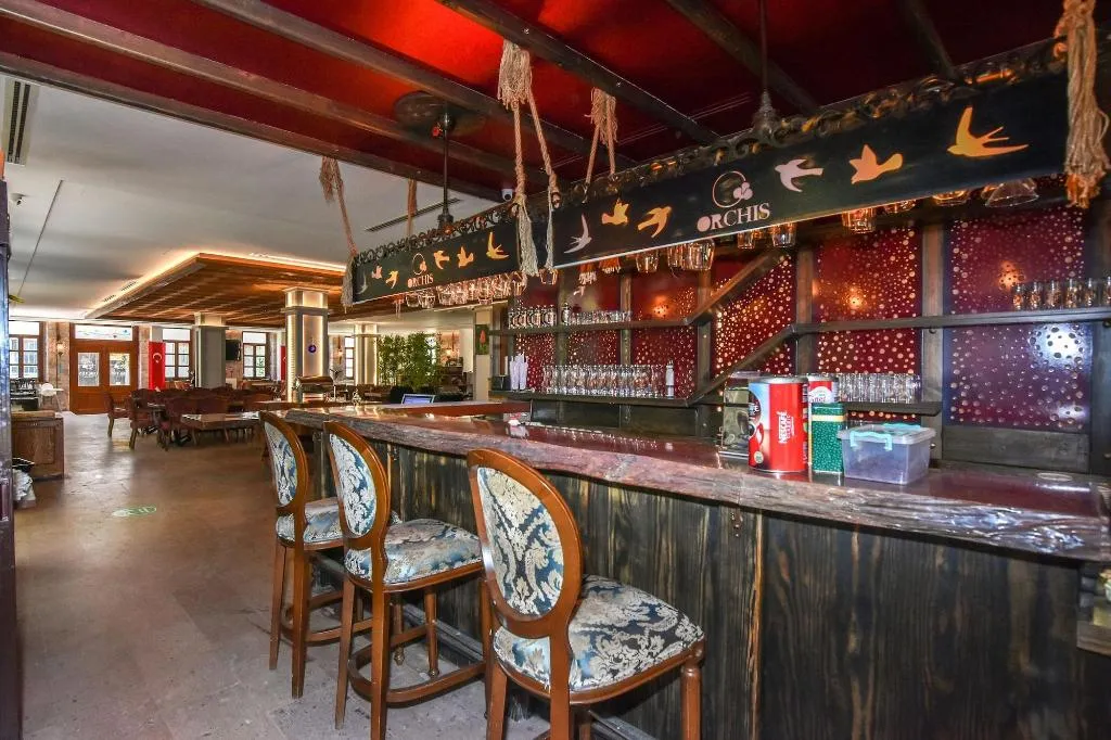 Bar, Orchis Hotel, Izmir