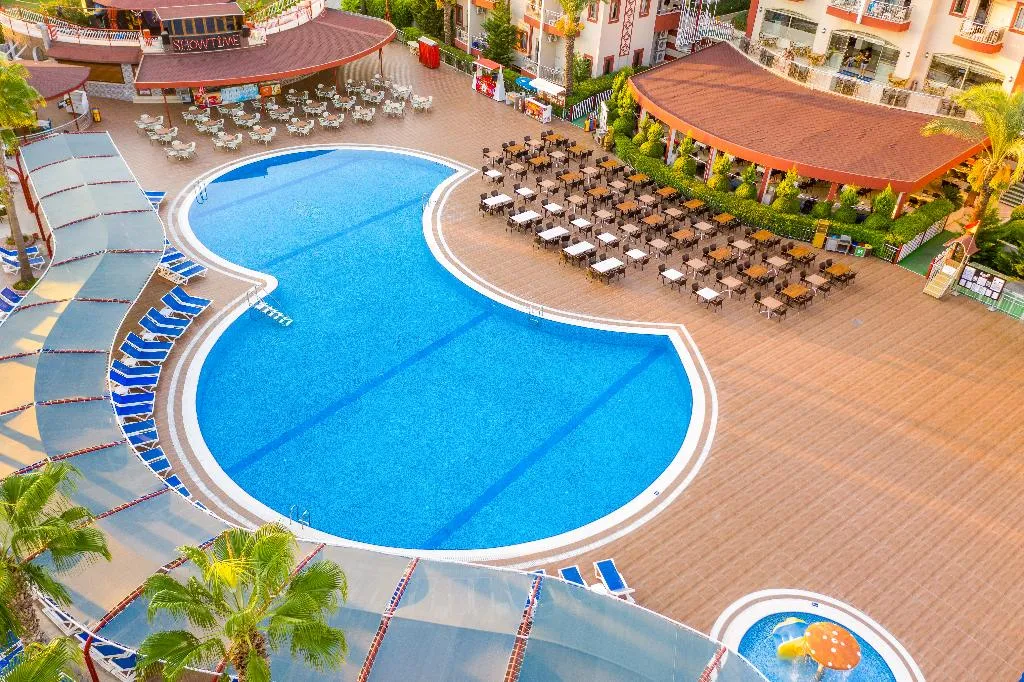 Pool, Fun & Sun Smart Hane Sun Hotel, Antalya