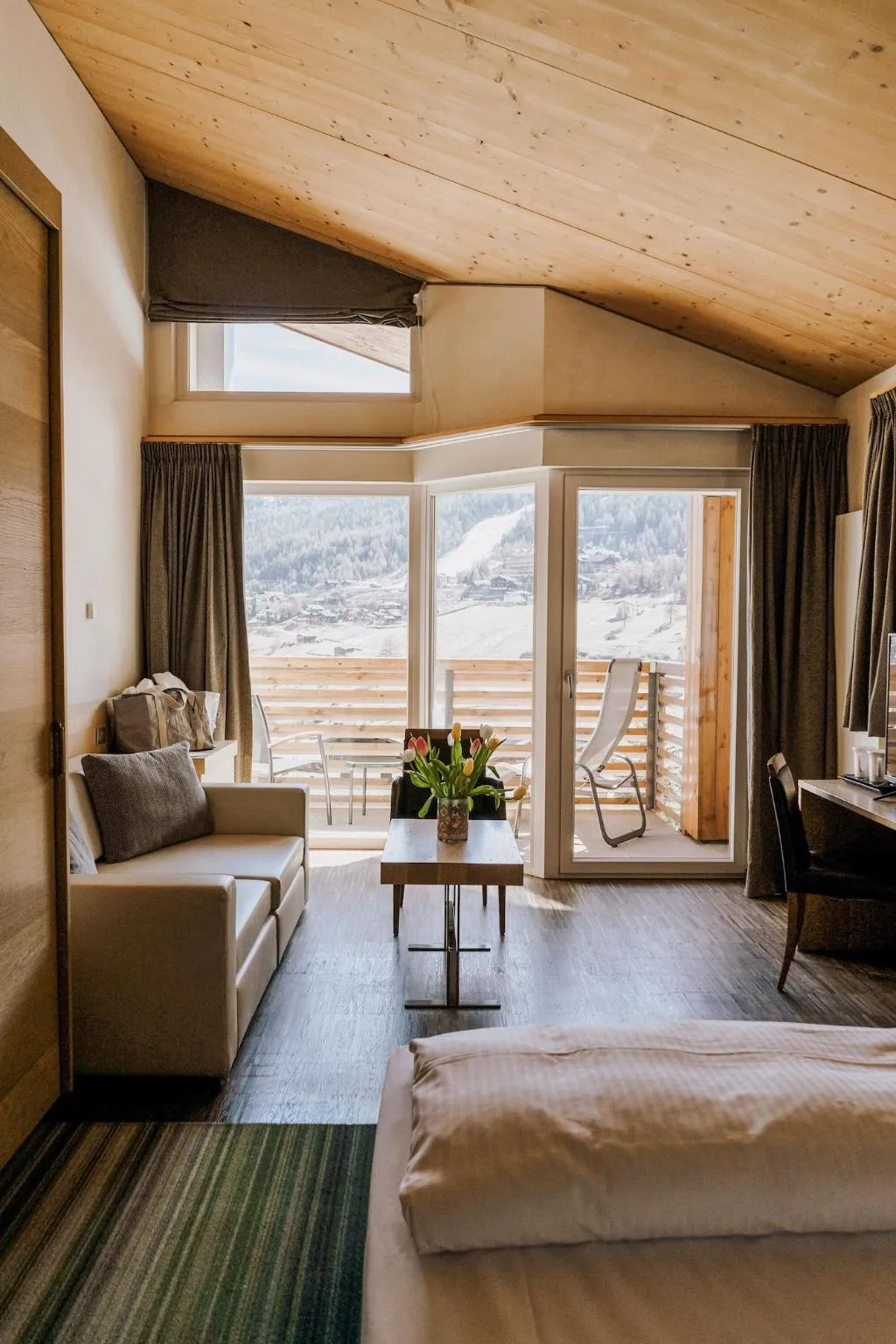Room, Lac Salin Spa & Mountain Resort, Milan