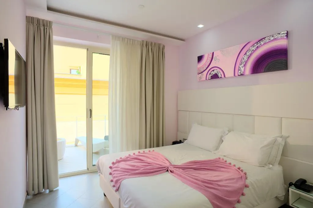 DOUBLE DELUXE Room, Tasso Suites, Naples