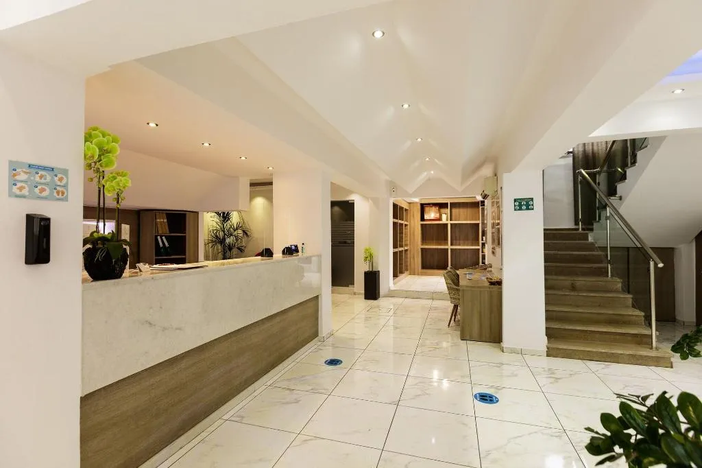 Lobby, Kahlua Boutique Hotel, Crete