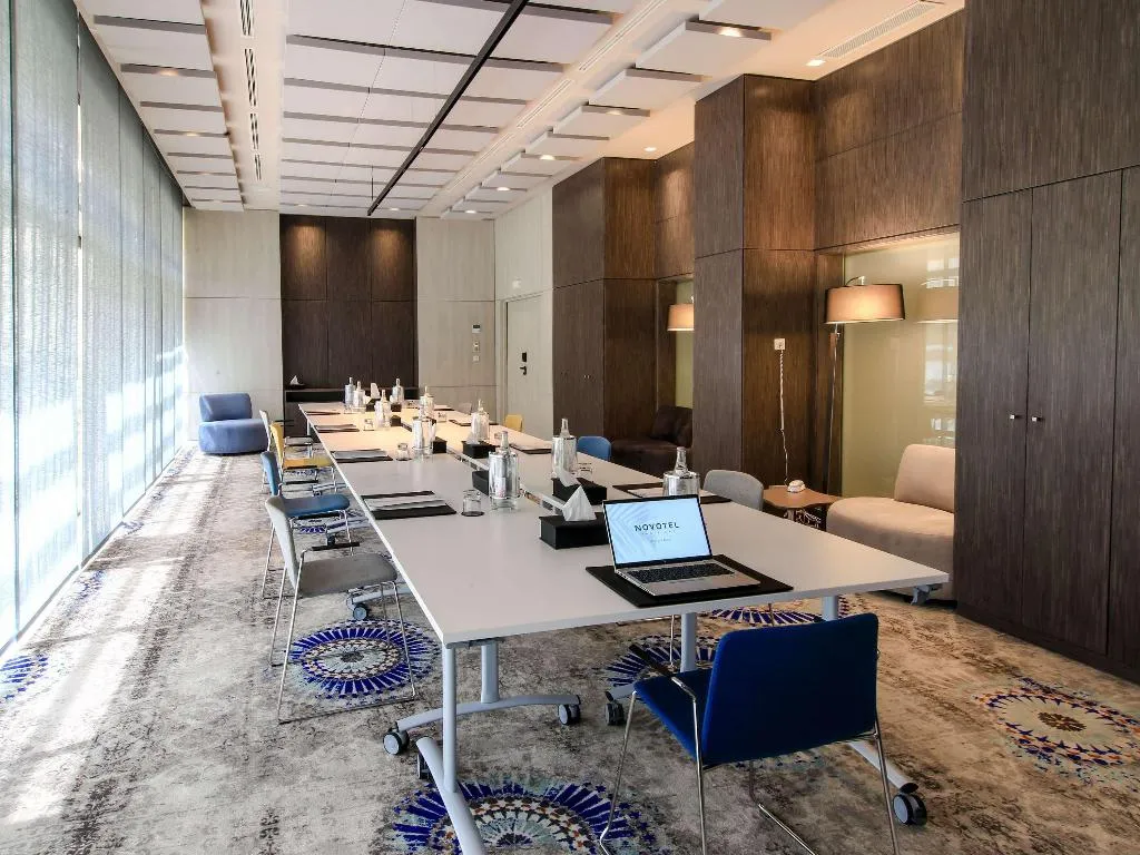 Conferences, Novotel Tunis Lac, Tunisia