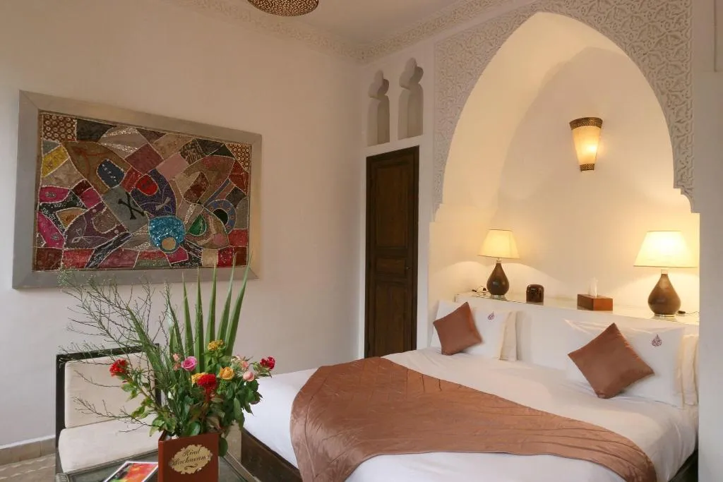 Room, Riad Pachavana, Marrakech