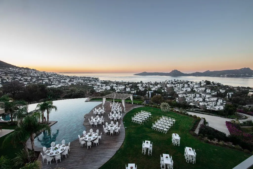 General view, Ailla Yalikavak, Bodrum