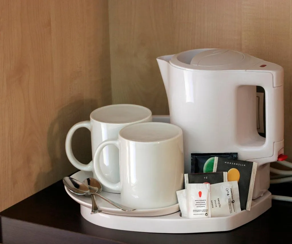 TWIN NON SMOKING Room, Holiday Inn Express Madrid - Getafe, Madrid
