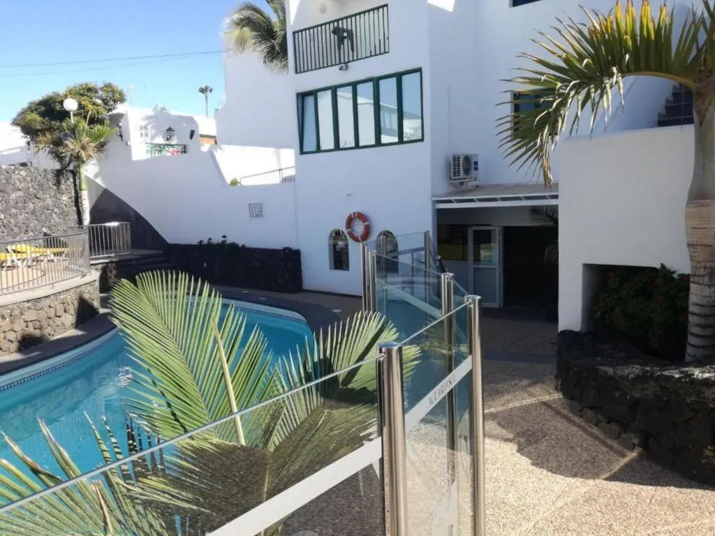Pool, Acuario Sol, Lanzarote
