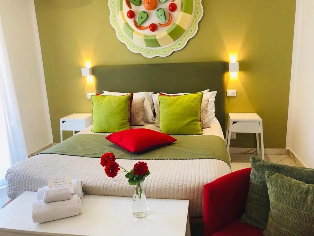 Room, Antichi Colori, Palermo