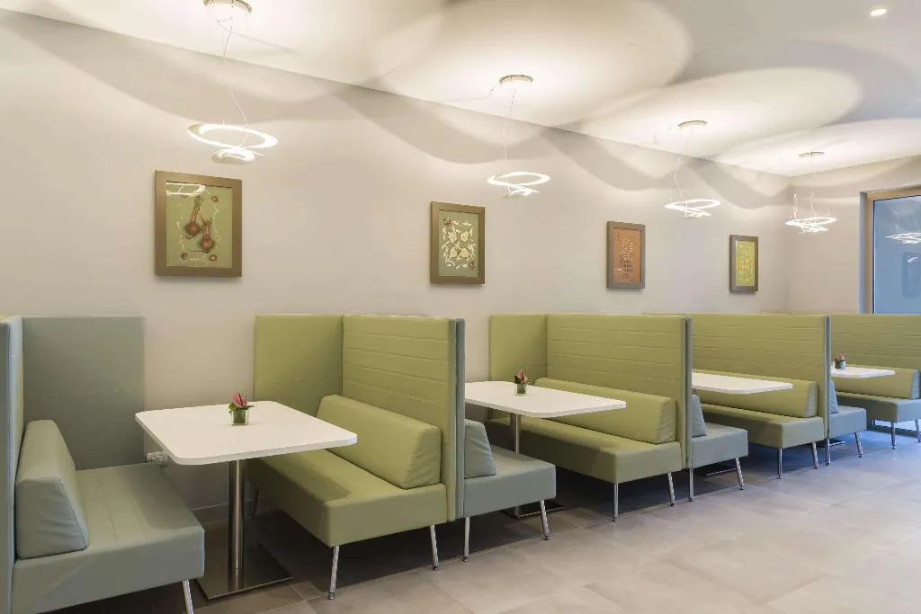 Restaurant, Hampton By Hilton Rome East, Rome