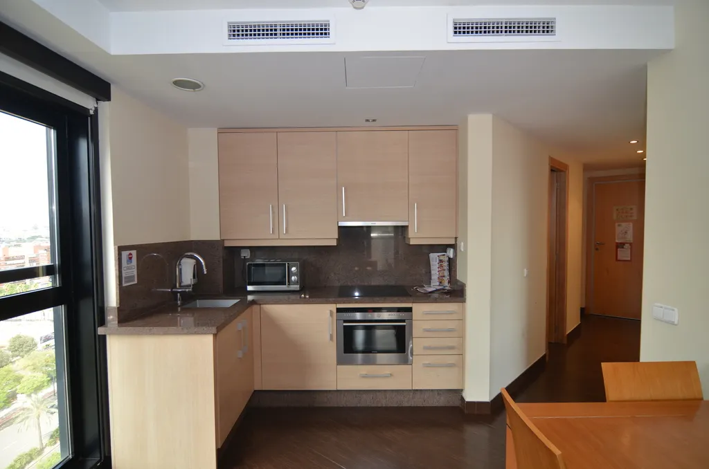 APARTMENT CAPACITY 6 TWO BEDROOMS Room, Valencia Rental, Valencia