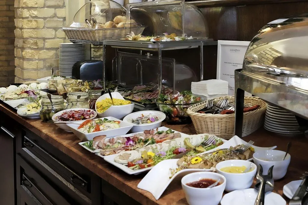 Restaurant, Dom Muzyka, Gdansk