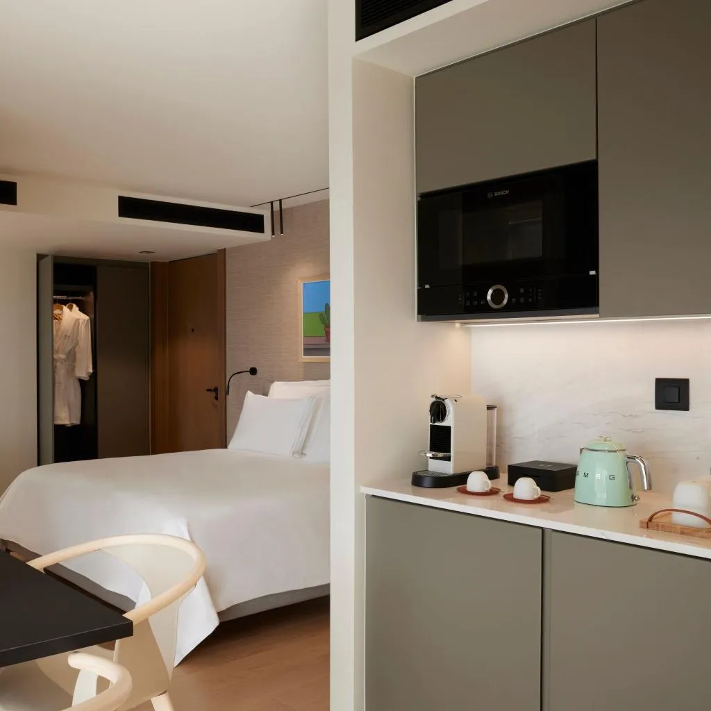 SUITE CLASSIC Room, Dusit Suites Athens, Athens