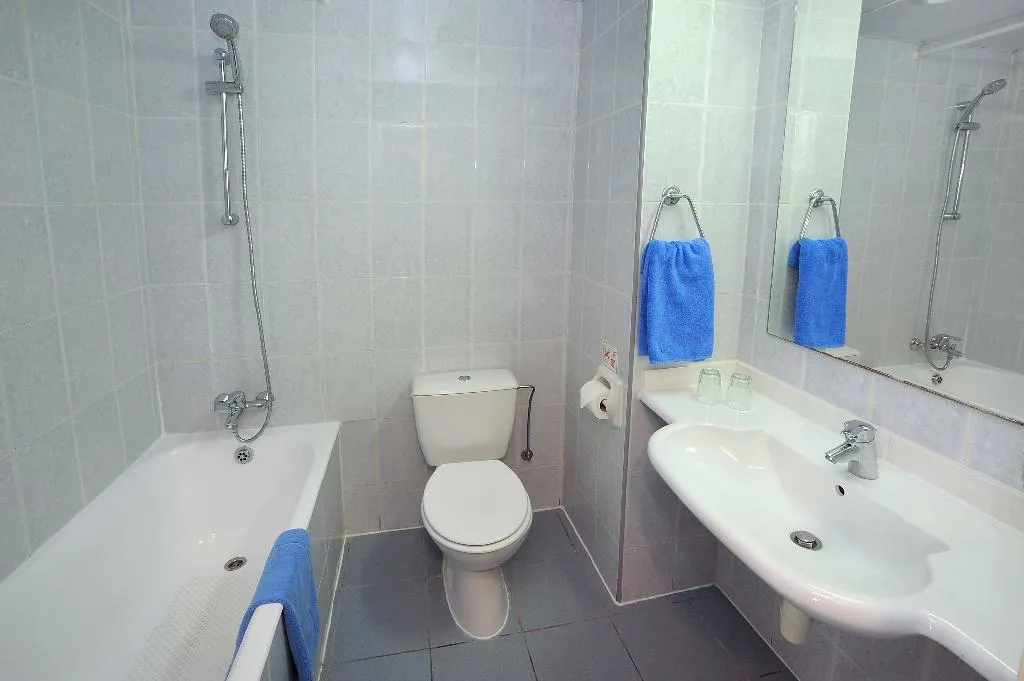 Double or Twin STANDARD Room, Nissiana Hotel and Bungalows, Cyprus