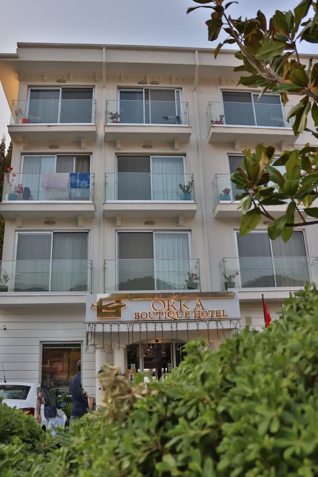 General view, Orka Boutique Hotel, Dalaman