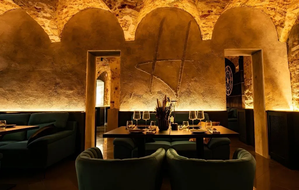 Restaurant, Pullman Riga Old Town, Riga