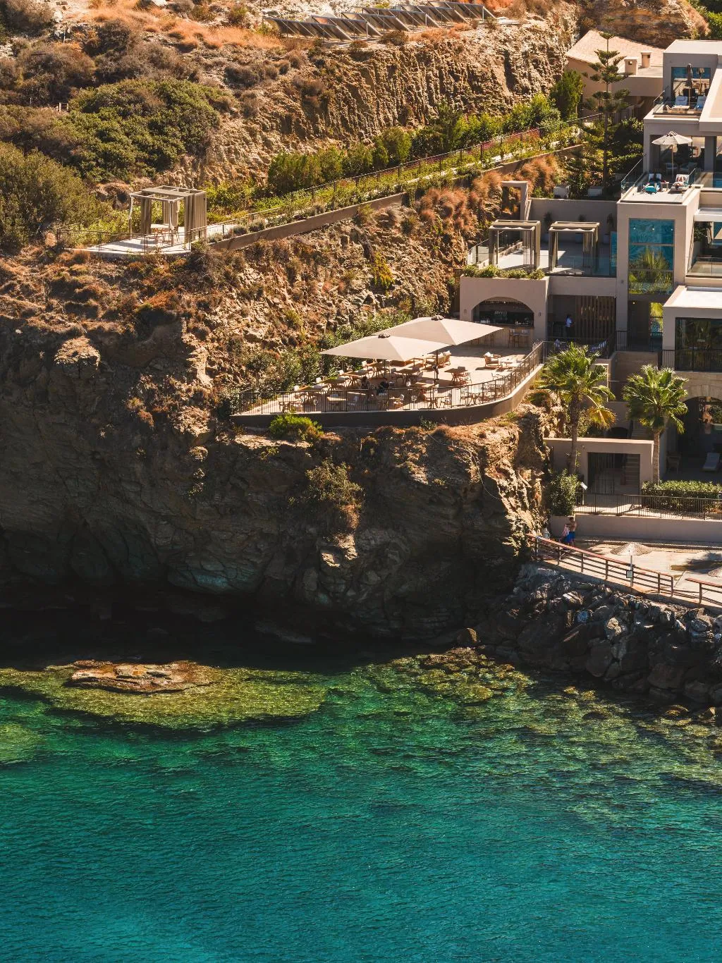 General view, Castello Infinity Suites – Adults Only, Crete