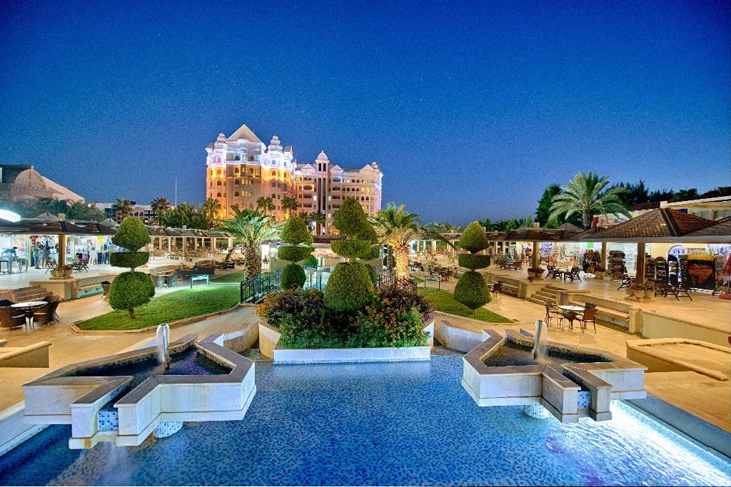 General view, Kamelya Aishen K Club, Antalya