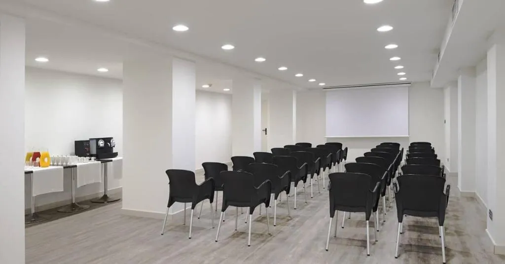 Conferences, Meliá Cala Galdana, Menorca